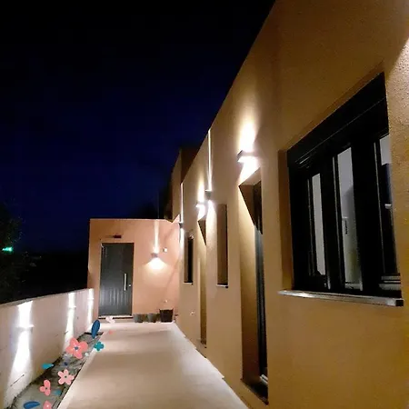 The Zen Point Detox Suites Marathopoli Exterior photo