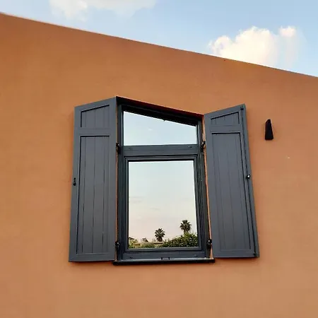 The Zen Point Detox Suites Marathopoli Exterior photo