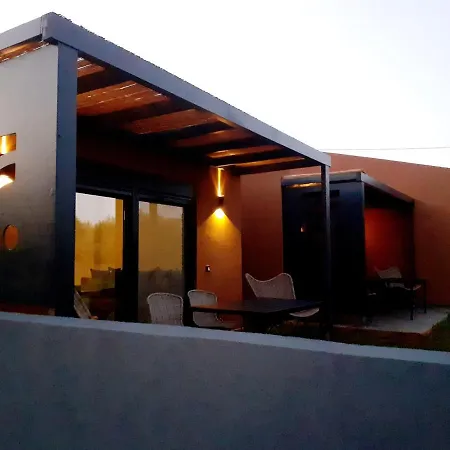 The Zen Point Detox Suites Marathopoli Exterior photo