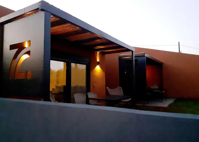 The Zen Point Detox Suites