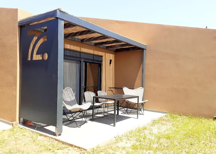 The Zen Point Detox Suites