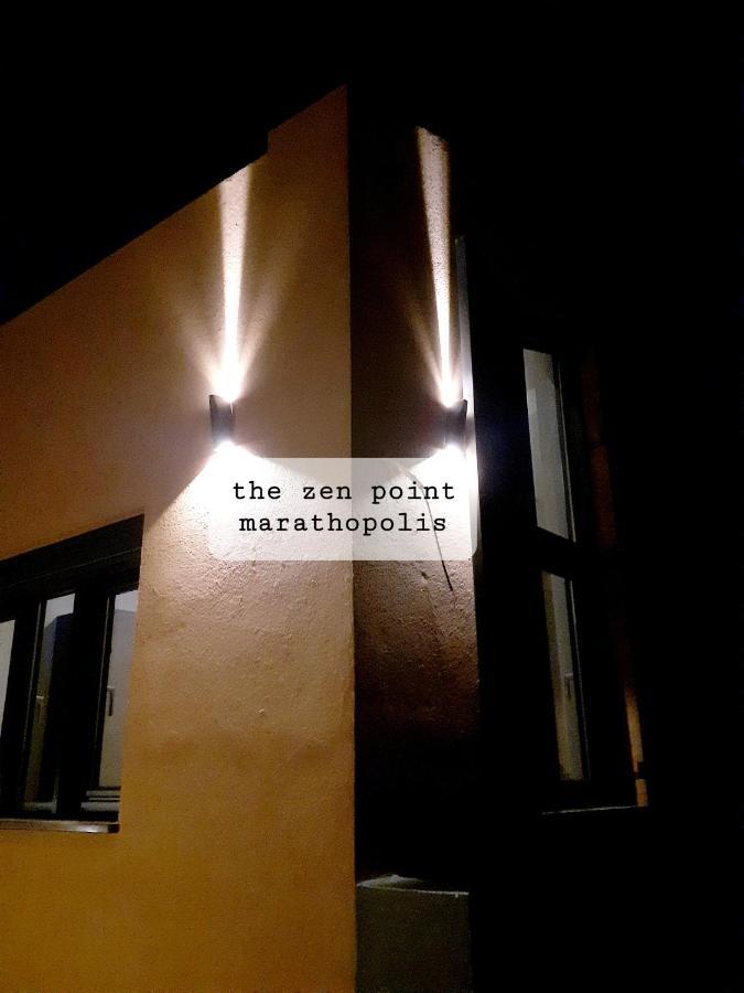 Holiday home The Zen Point Detox *