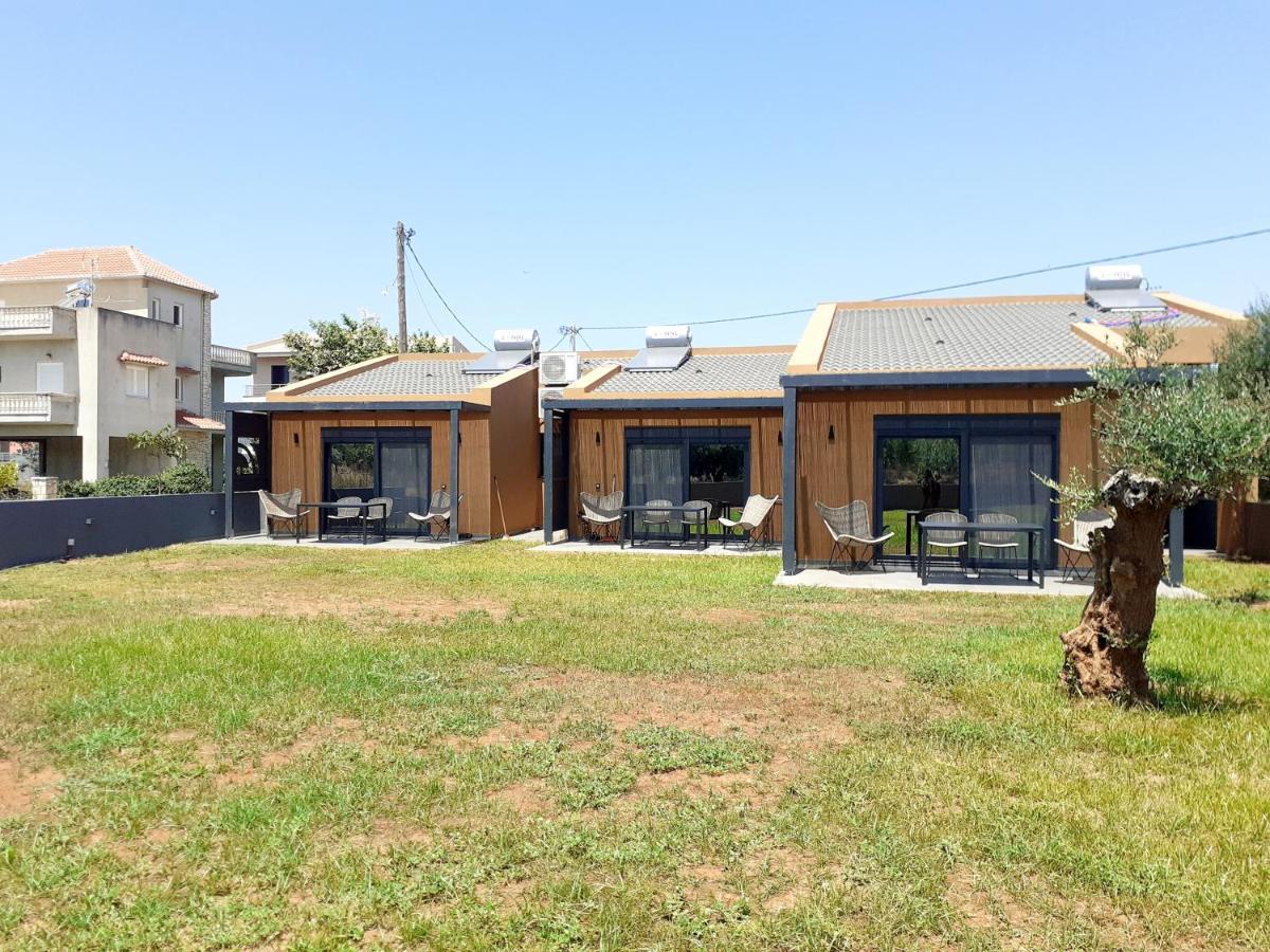 Holiday home The Zen Point Detox Marathopoli